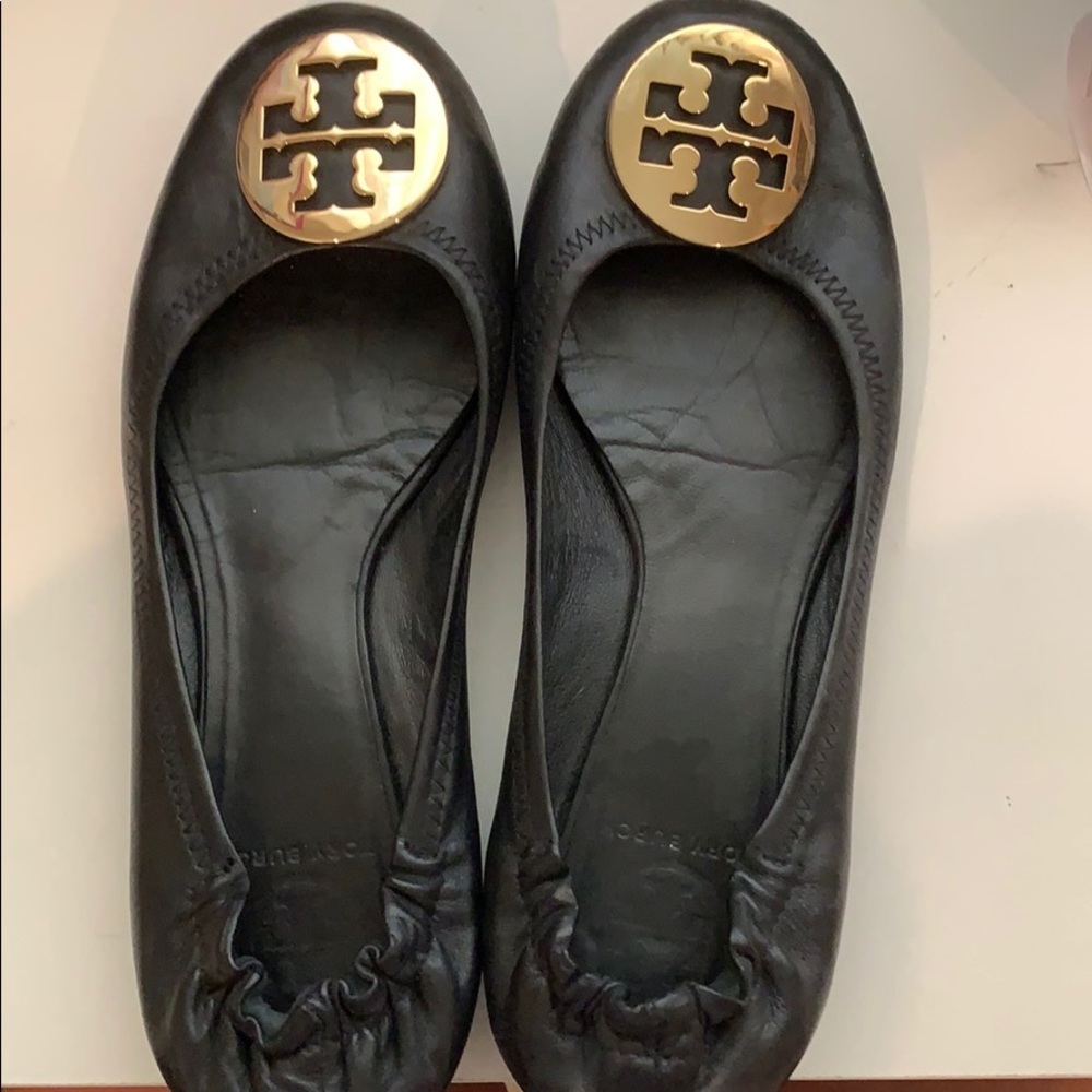 Tory Burch flats
